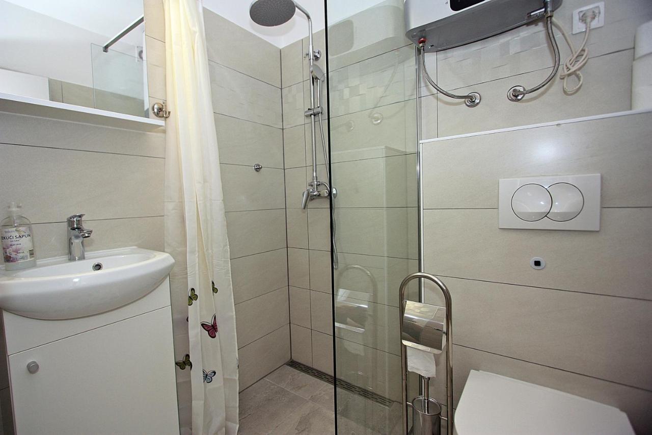 Apartments With Wifi Supetar, Brac - 5665 Luaran gambar