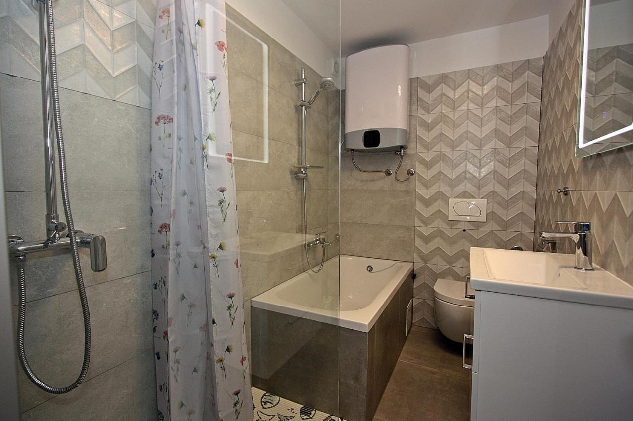 Apartments With Wifi Supetar, Brac - 5665 Luaran gambar
