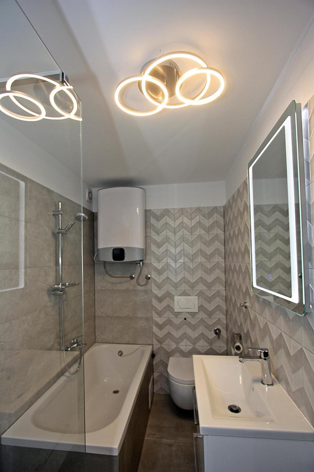 Apartments With Wifi Supetar, Brac - 5665 Bilik gambar