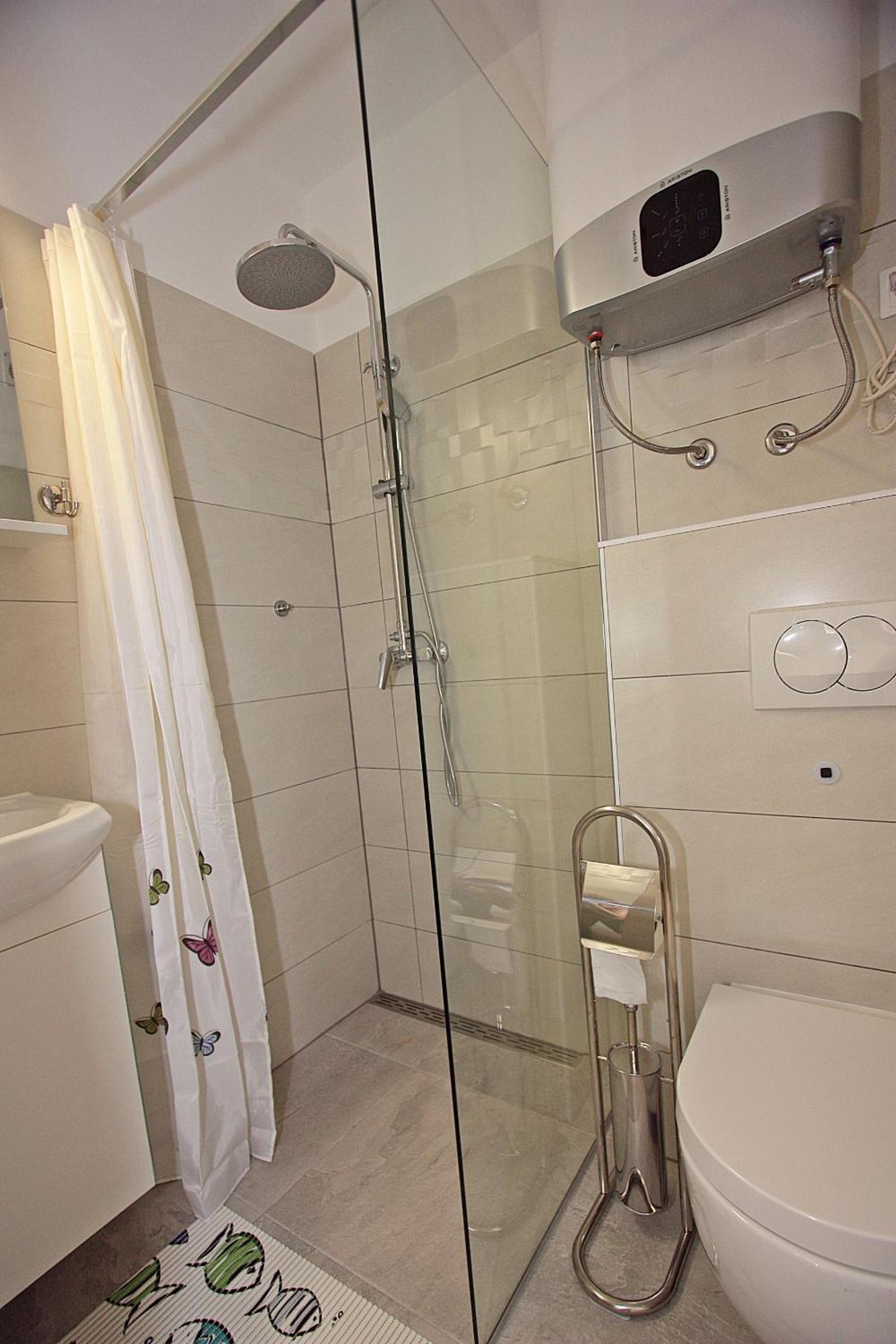 Apartments With Wifi Supetar, Brac - 5665 Bilik gambar