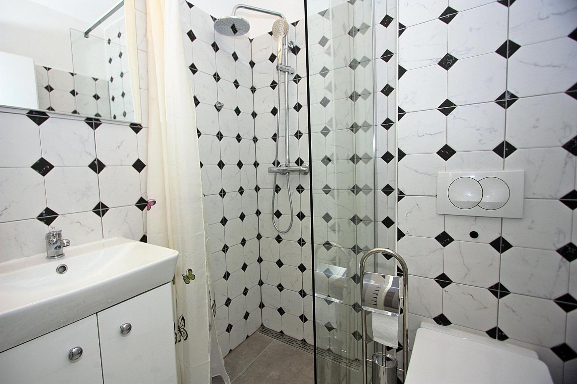 Apartments With Wifi Supetar, Brac - 5665 Bilik gambar